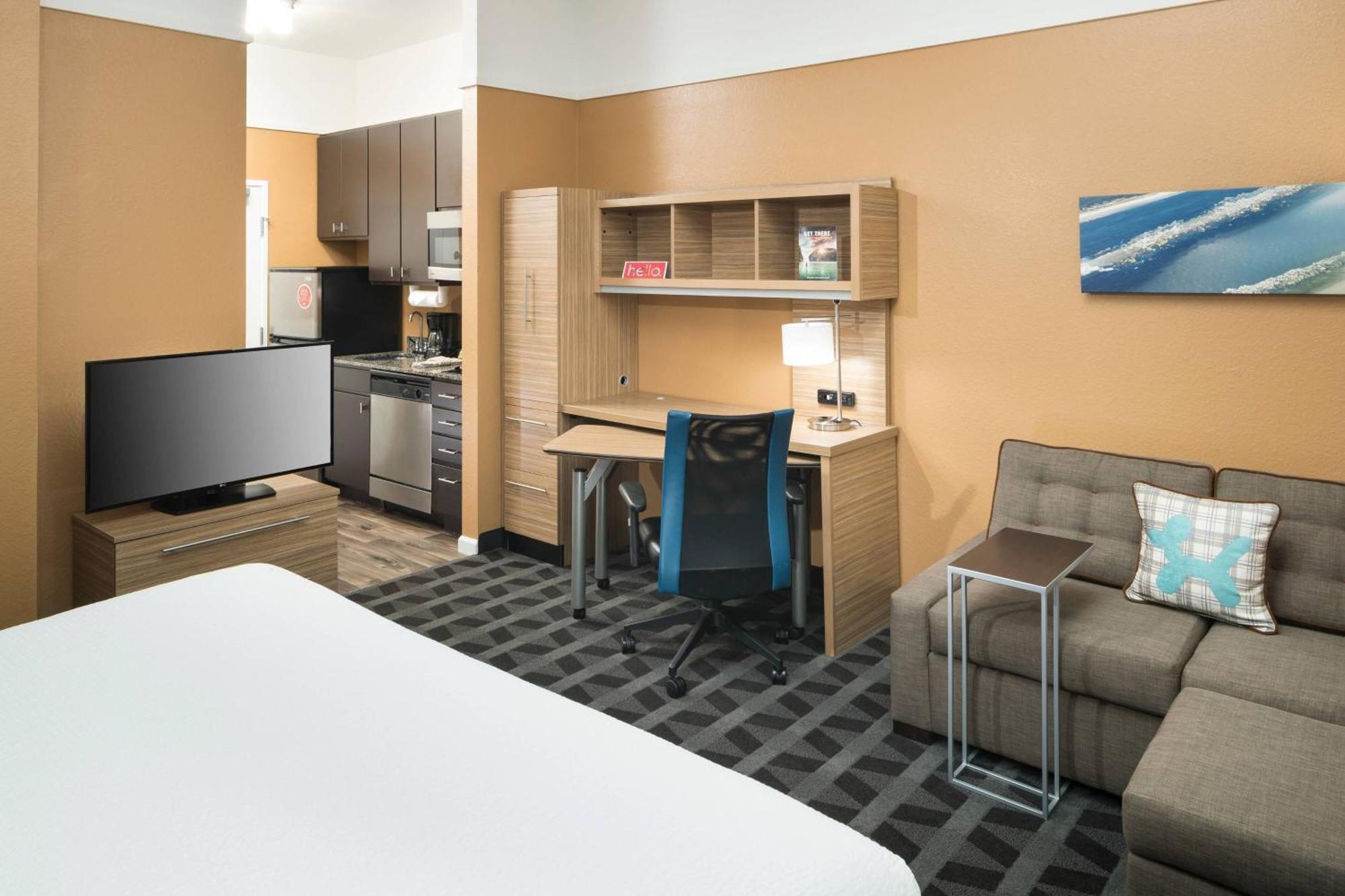 Towneplace Suites By Marriott Panama City Luaran gambar