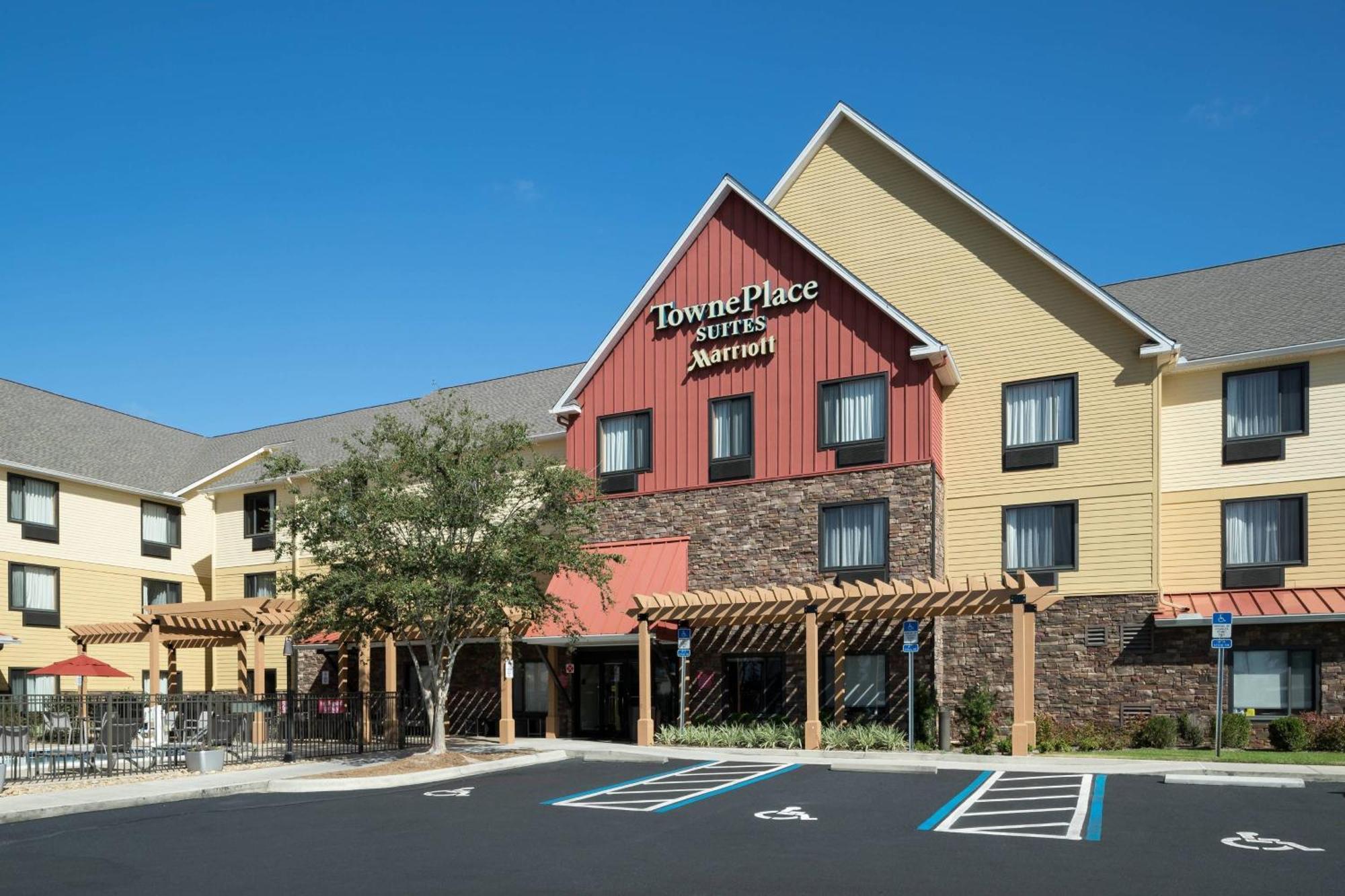 Towneplace Suites By Marriott Panama City Luaran gambar